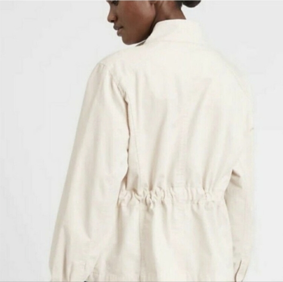 Banana Republic Utility Jacket - Picture 2 of 8